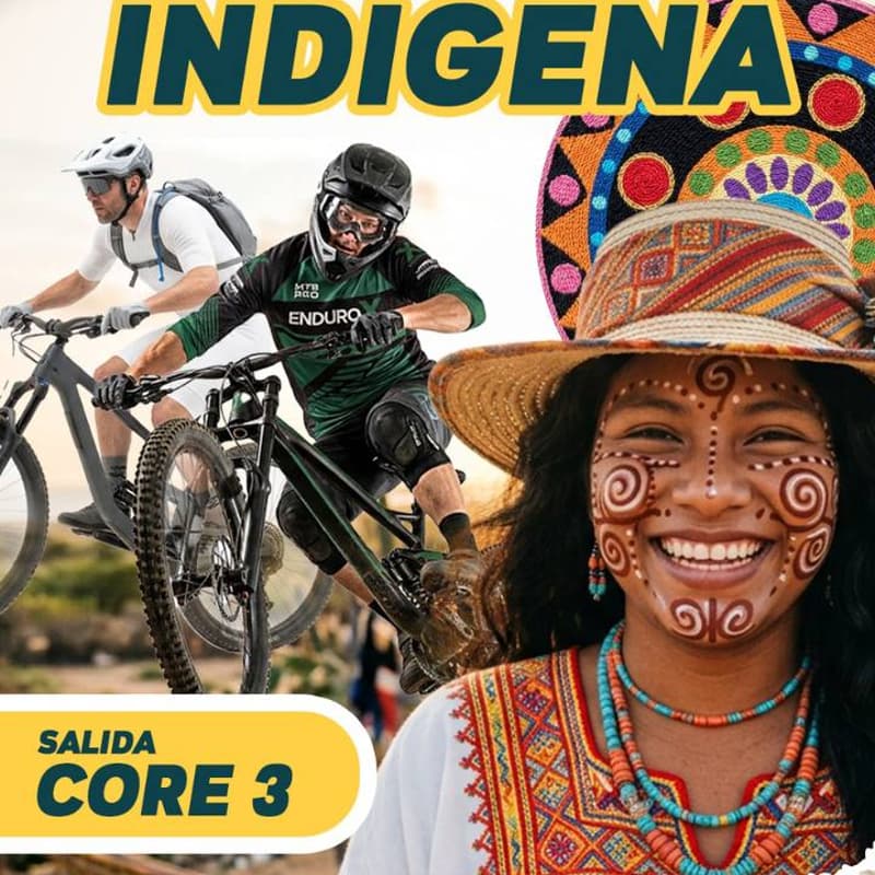 Cover Image for GRAM FONDO RESISTENCIA INDIGENA 90K 3RA EDICION