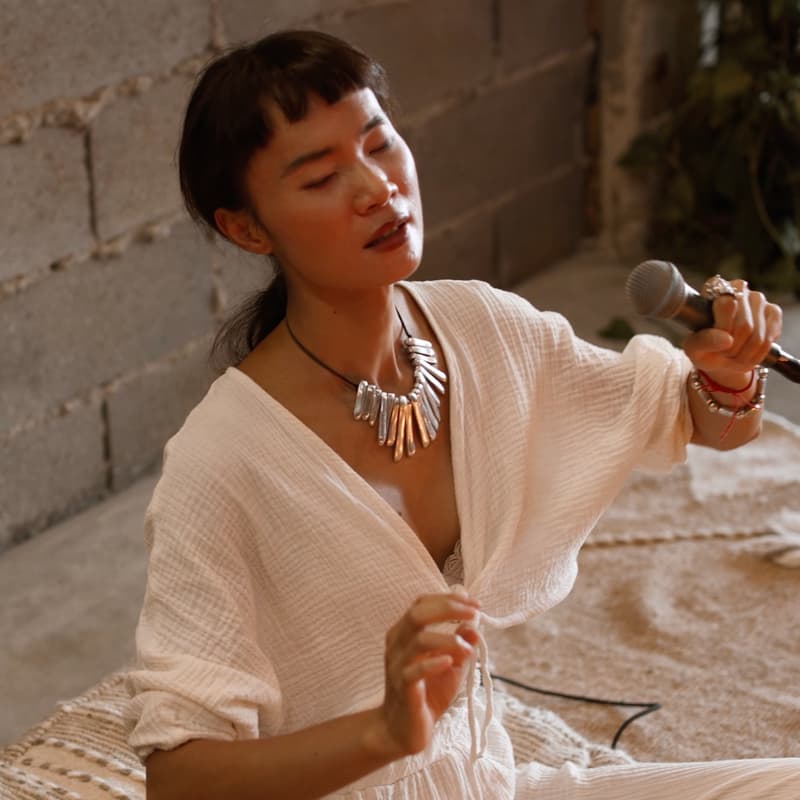 Cover Image for Atonal Voice Immersion. Rare Tea. Human Connections. Vol. 2