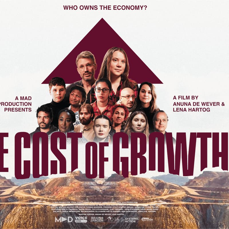 Cover Image for Docufilm: The cost of Growth