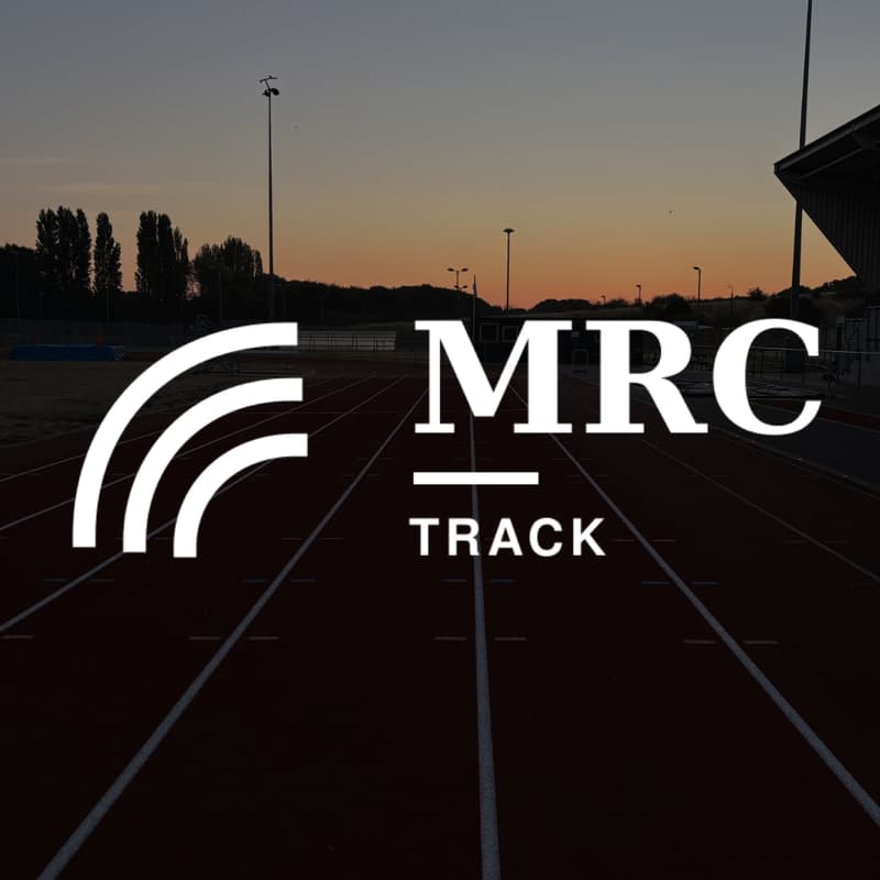 Cover Image for MRC TRACK DROP IN (Sept.23rd)