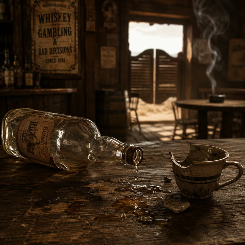 Cover Image for Lexi at the Bottle