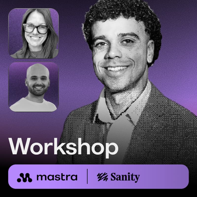 Cover Image for Build Fast, Governed Knowledge Agents with Sanity Context