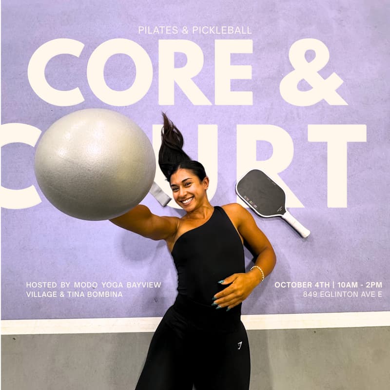 Cover Image for CORE & COURT
