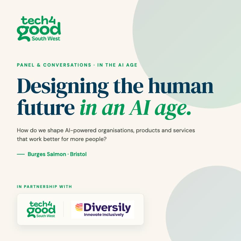 Cover Image for Designing the Human Future in an AI Age