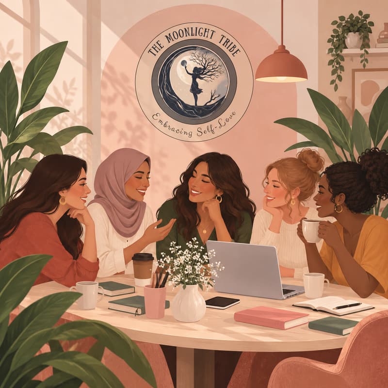 Cover Image for Encuentro Networking · The Moonlight Tribe UAE