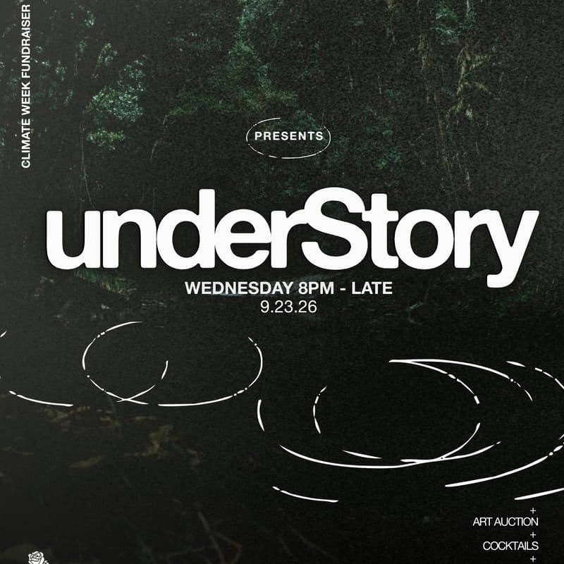 Cover Image for UnderStory @ The Flower Shop NYC