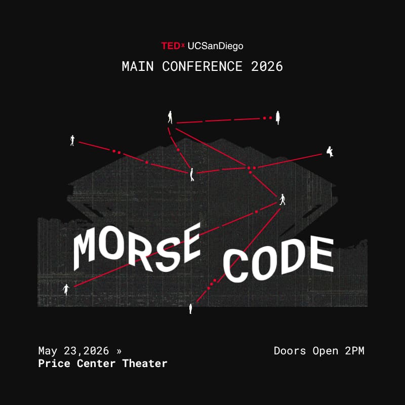 Cover Image for Main Conference 2026: Morse Code