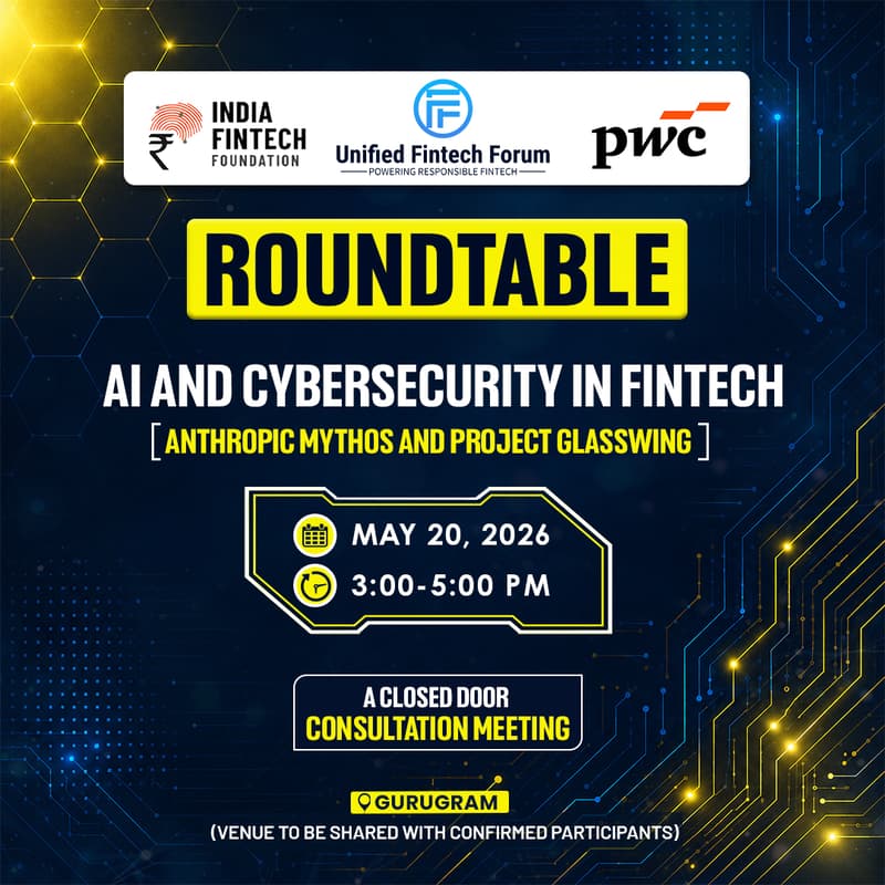 Cover Image for Roundtable: 'AI and Cybersecurity in Fintech' in partnership with PwC