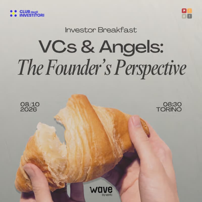 Cover Image for Investor Breakfast | VCs & Angels: The Founder's Perspective