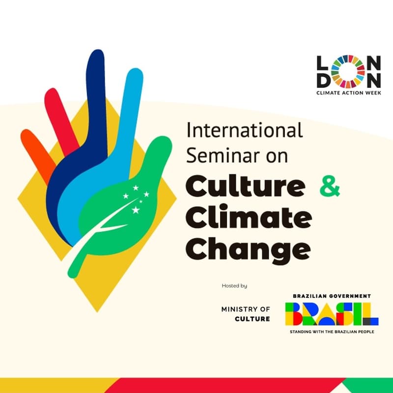 Cover Image for International Seminar on Culture and Climate Change