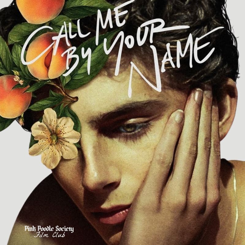 Cover Image for Paris | Ciné Club for Creatives: Call Me By Your Name, (FR SUBS) private screening & social