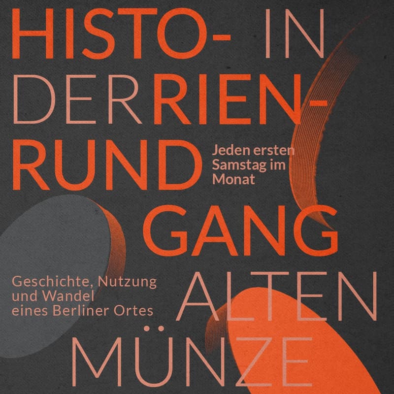 Cover Image for Inside Alte Münze: Ein historischer Rundgang