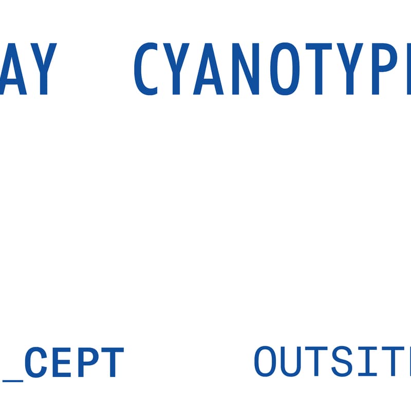 Cover Image for Cyanotype Workshop