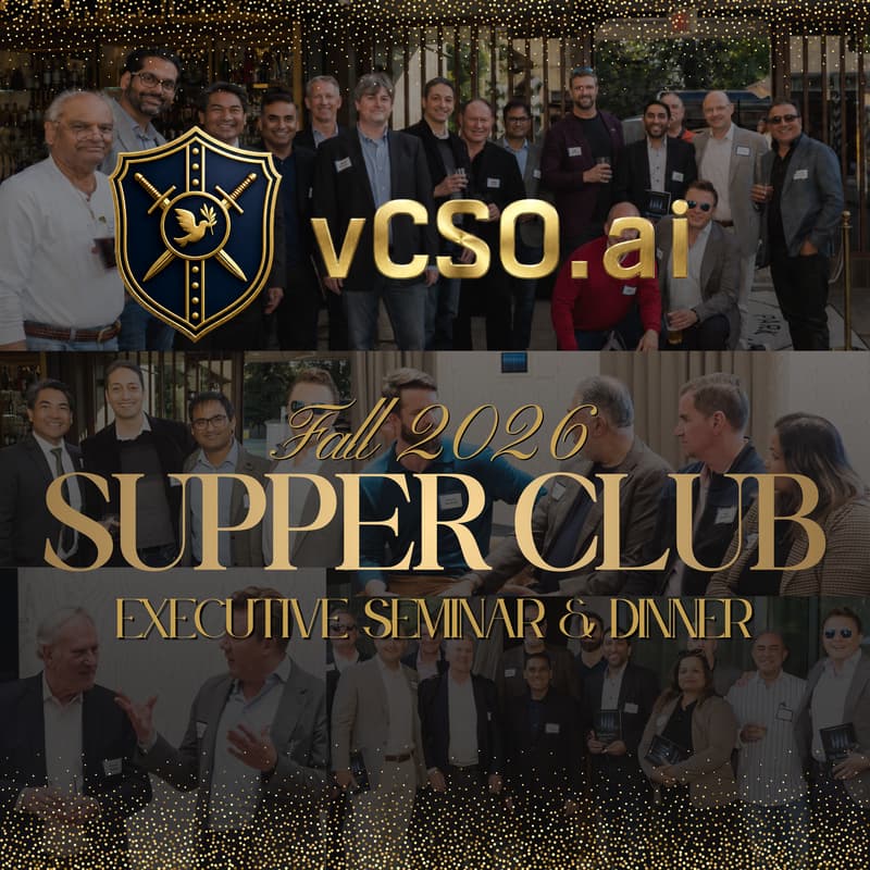 Cover Image for Fall 2026 Supper Club