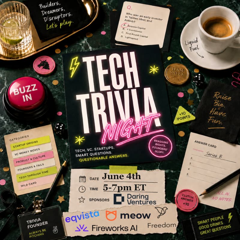Cover Image for Tech Trivia Night