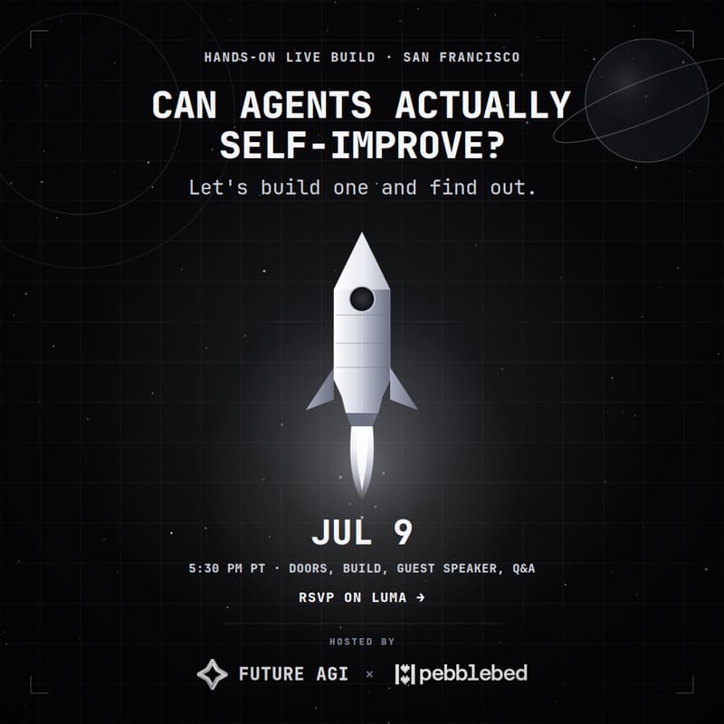Cover Image for Can Agents Actually Self-Improve?