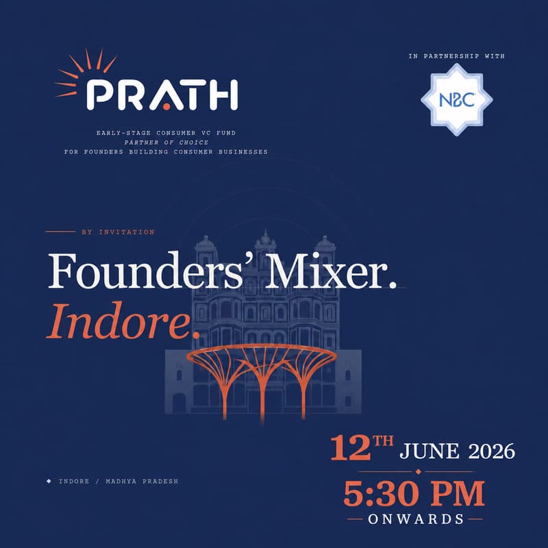 Cover Image for Prath Consumer Mixer