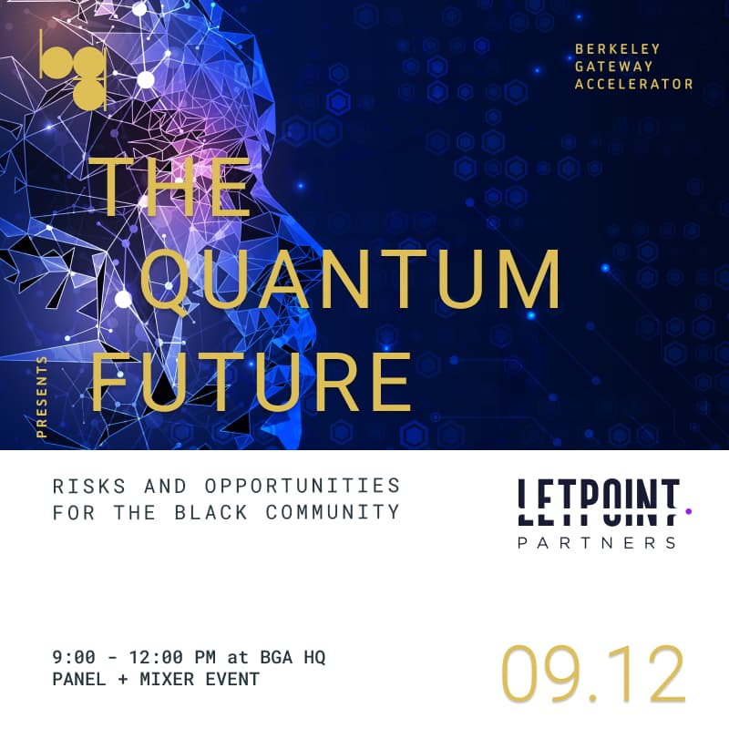 Cover Image for The Quantum Future: Risks and Opportunities for the Black community