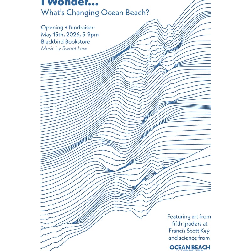 Cover Image for Ocean Beach Institute Science and Art Show