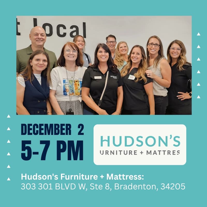 Cover Image for DBBN December Happy Hour