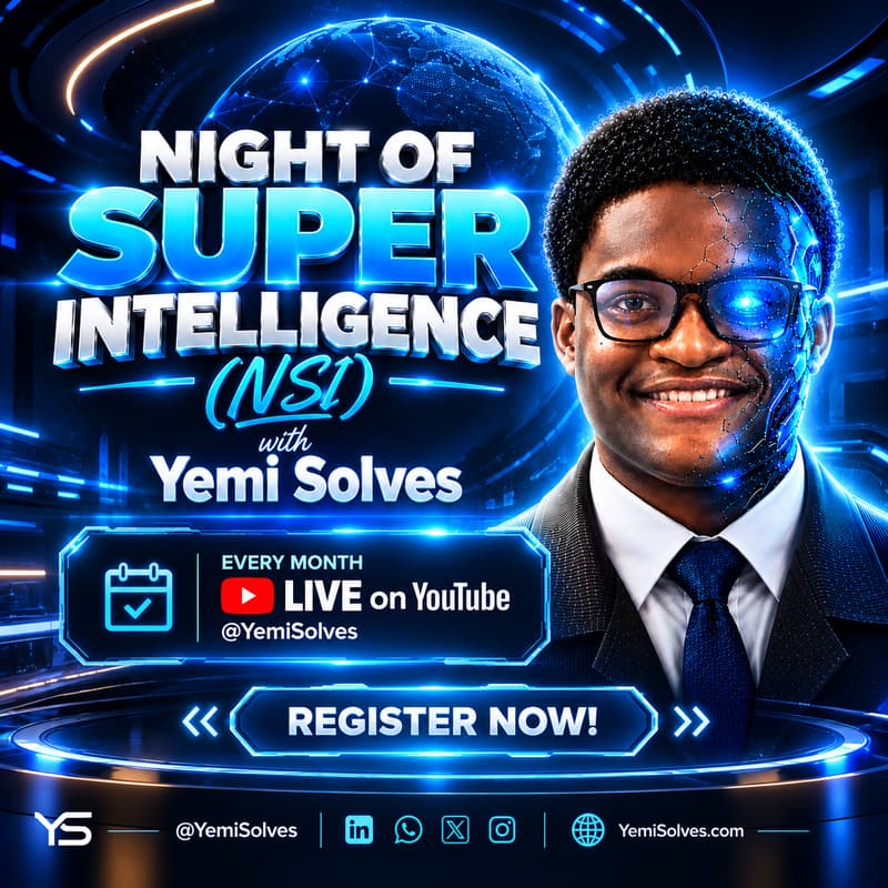 Cover Image for Night of Super Intelligence (NSI)