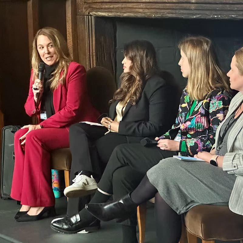 Cover Image for Women in Impact II: Society