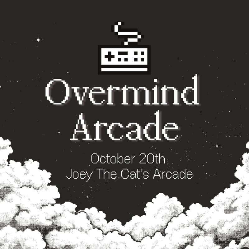Cover Image for Overmind Arcade 🕹️