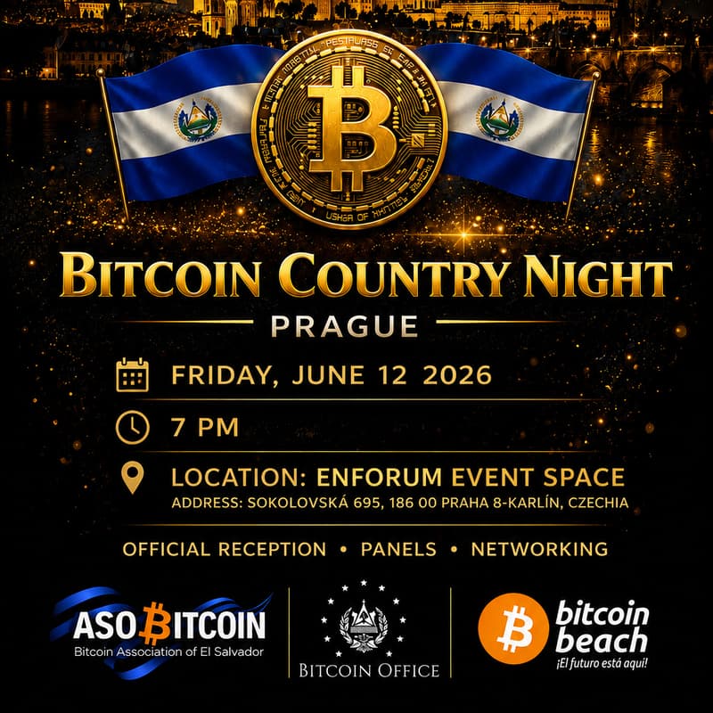 Cover Image for Bitcoin Country Night