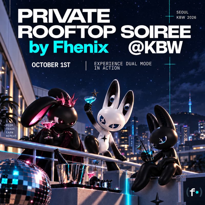 Cover Image for Private Rooftop Soiree @KBW
