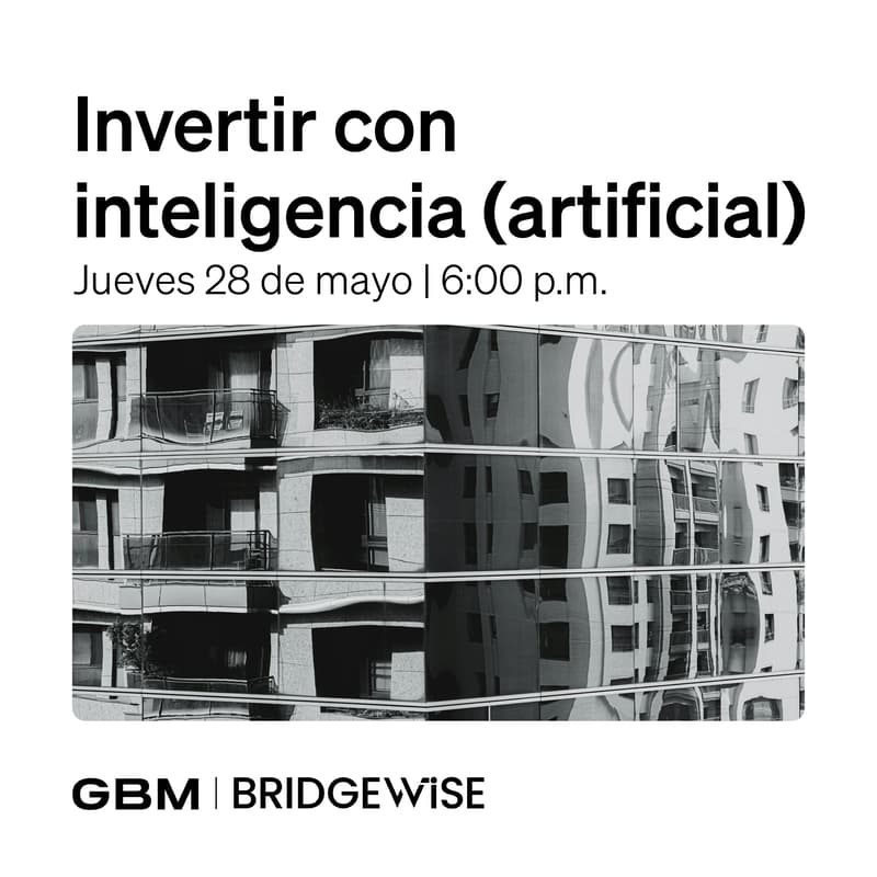 Cover Image for Invertir con inteligencia (artificial)