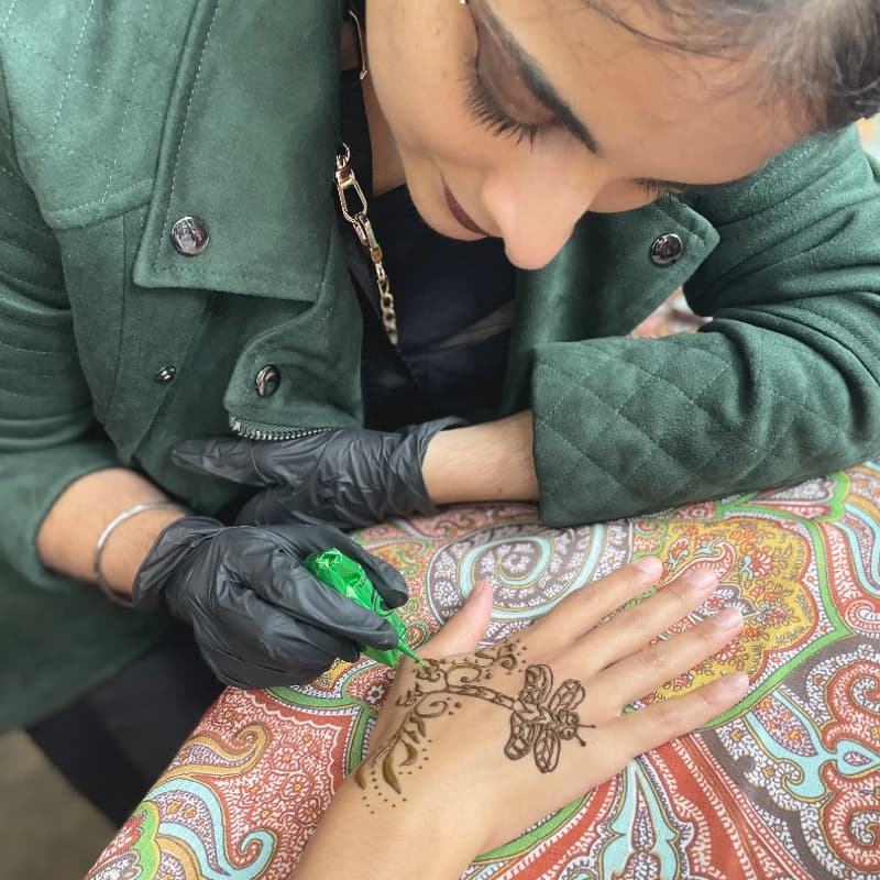 Cover Image for Beginner Henna Workshop