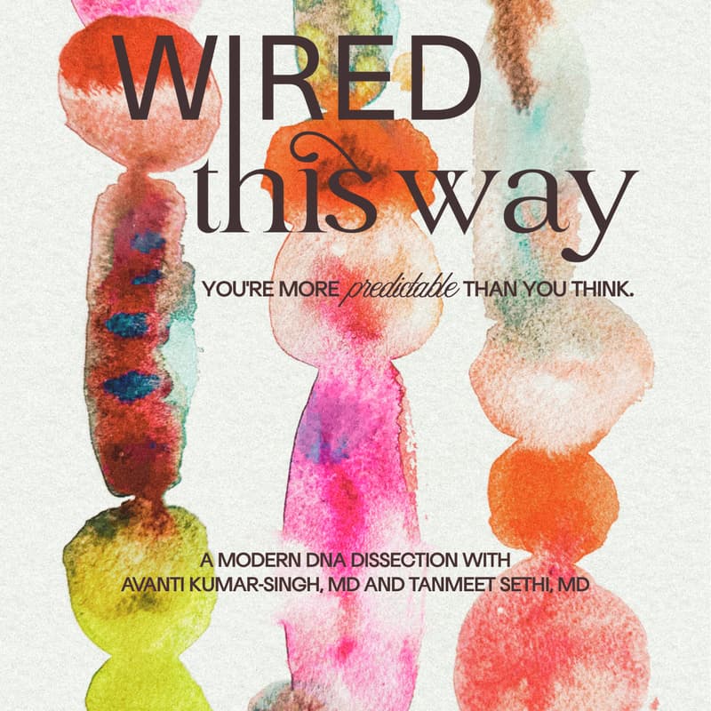 Cover Image for Wired This Way by Arvasi