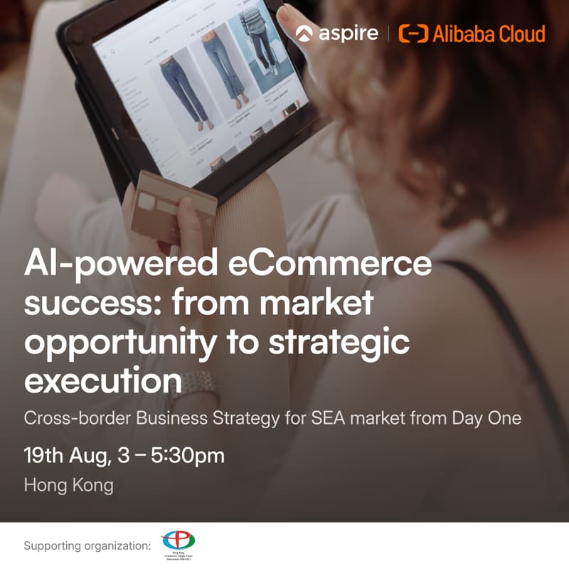 Cover Image for AI-Driven eCommerce Expansion: from Market Opportunity to Strategic Execution
