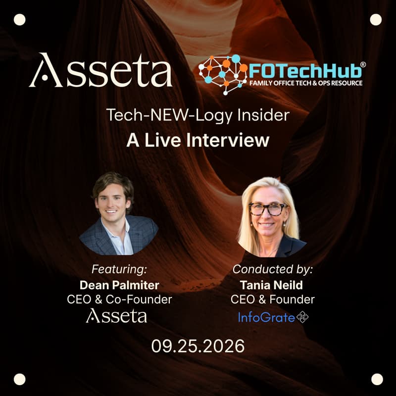Cover Image for FOTechHub X Asseta: Tech-New-Logy Insider Interview
