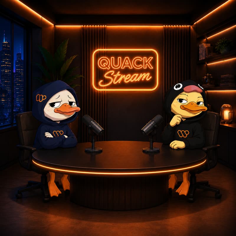 Cover Image for Quackstream #17