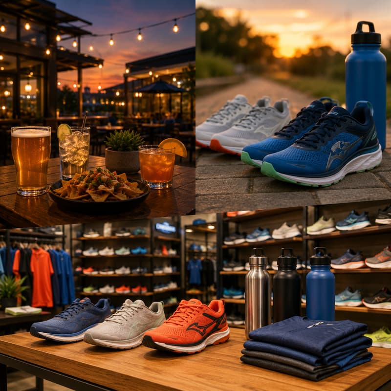 Cover Image for Kicks and Cocktails