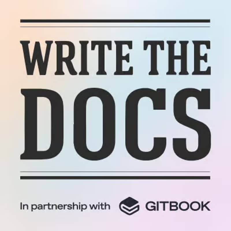 Cover Image for Write the Docs Bay Area × GitBook: Practical AI for Documentation