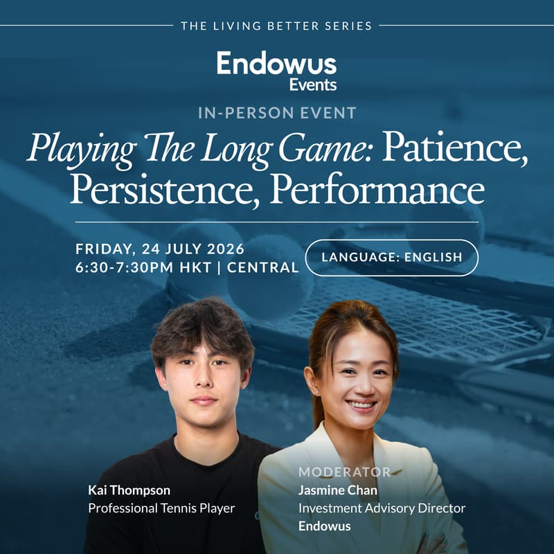 Cover Image for Playing The Long Game: Patience, Persistence, Performance