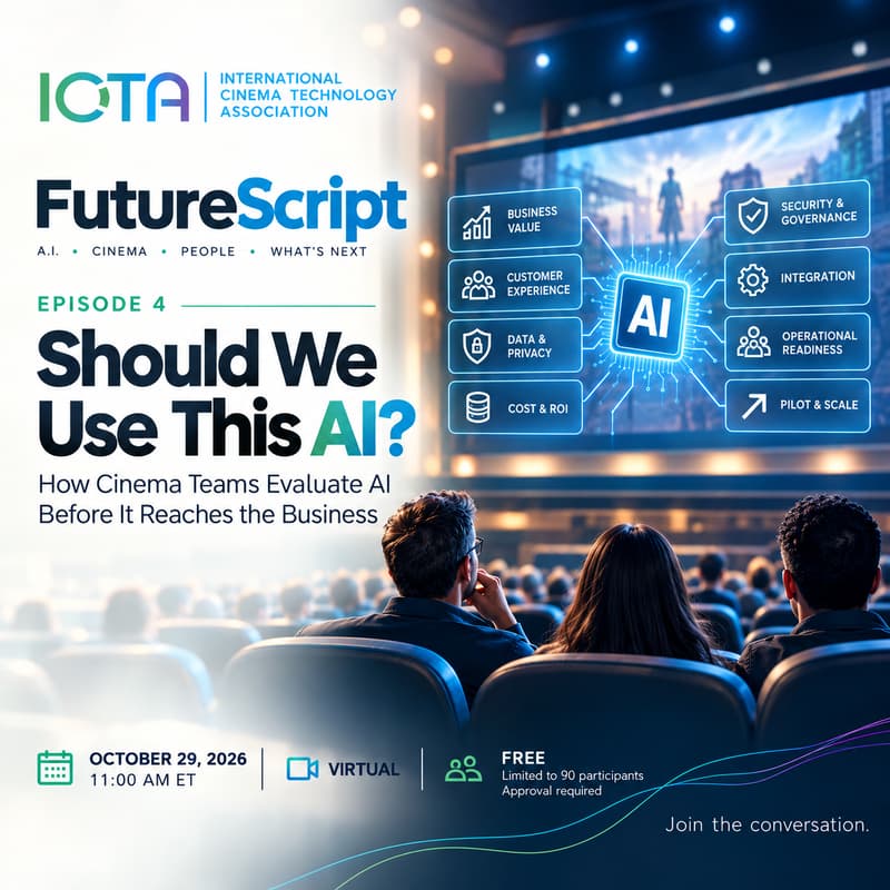 Cover Image for FutureScript: Should We Use This AI? | Episode 4