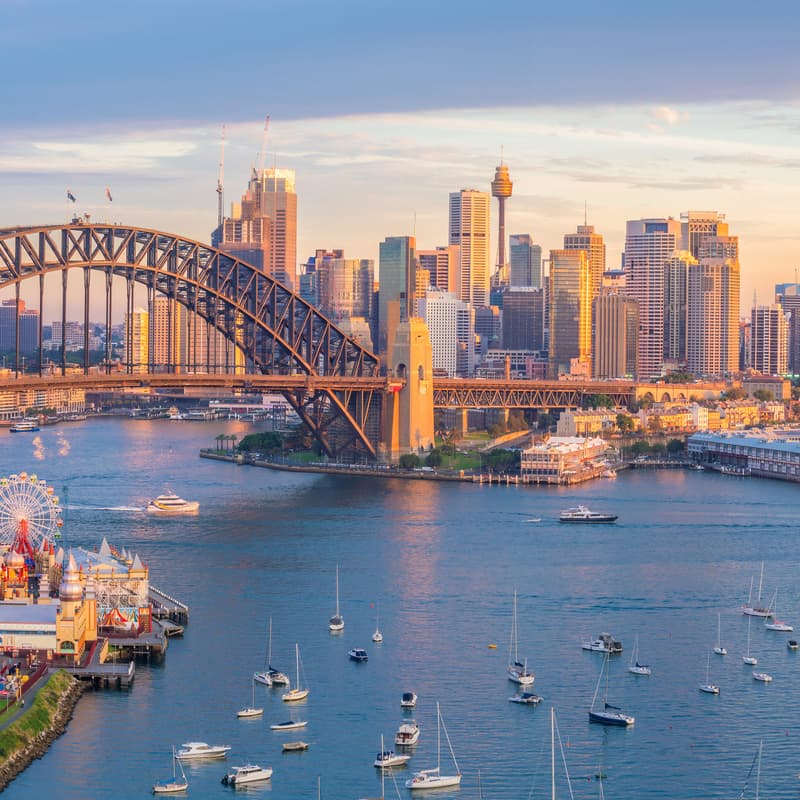 Cover Image for 10/05 - Mother's Day She Walk Circular Quay to Kirribilli Markets