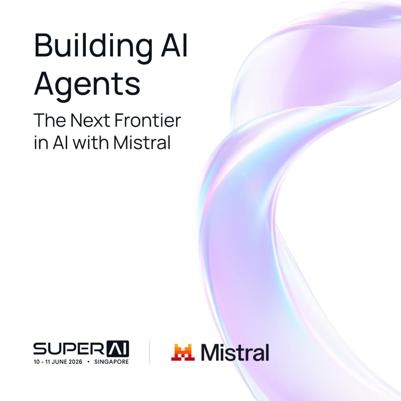 Cover Image for Building AI Agents: The Next Frontier in AI with Mistral