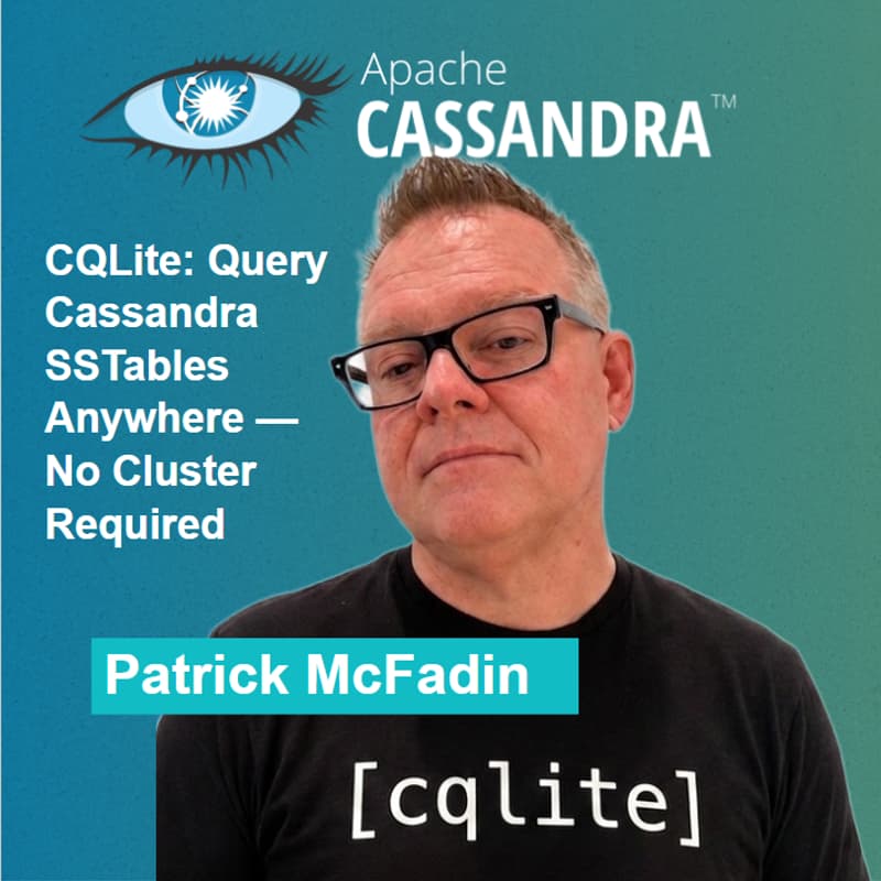 Cover Image for PlanetCassandra #17 - CQLite: Query Cassandra SSTables Without a Cluster