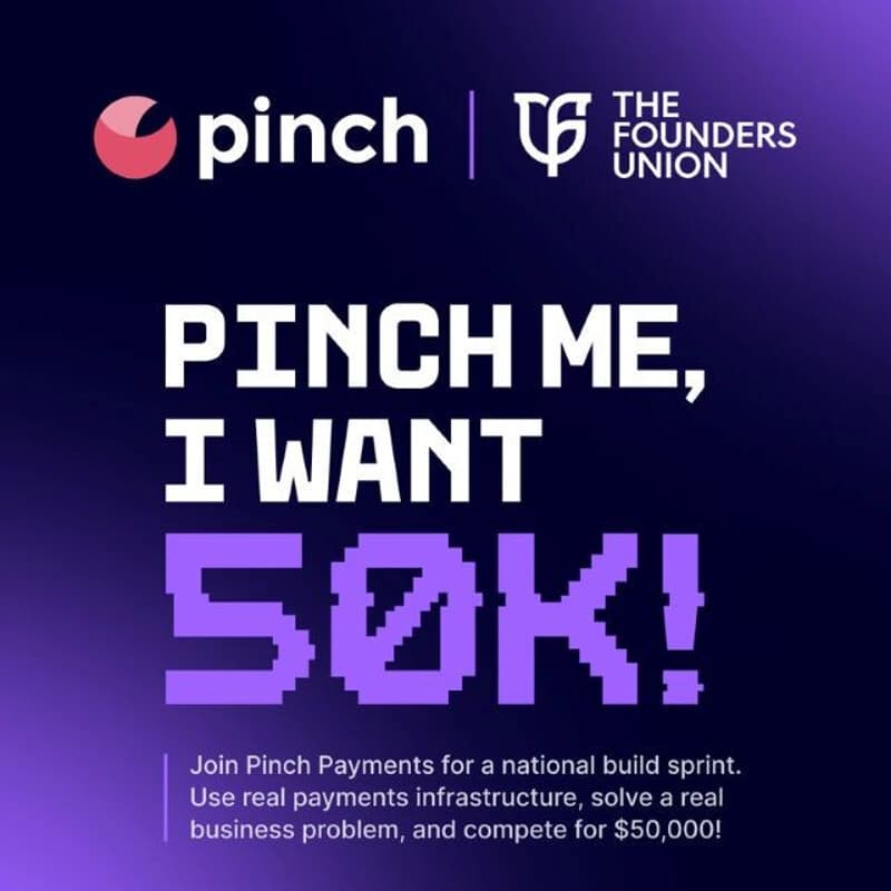 Cover Image for Pinch Me! I Want 50K