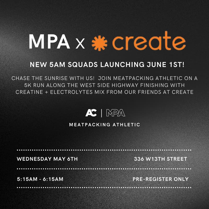 Cover Image for MPA x Create Sunrise 5K