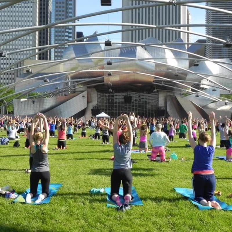 Cover Image for Pilates in the Park πββοΈ
