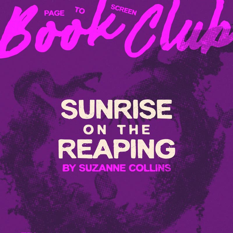Cover Image for Book Club: Sunrise On The Reaping