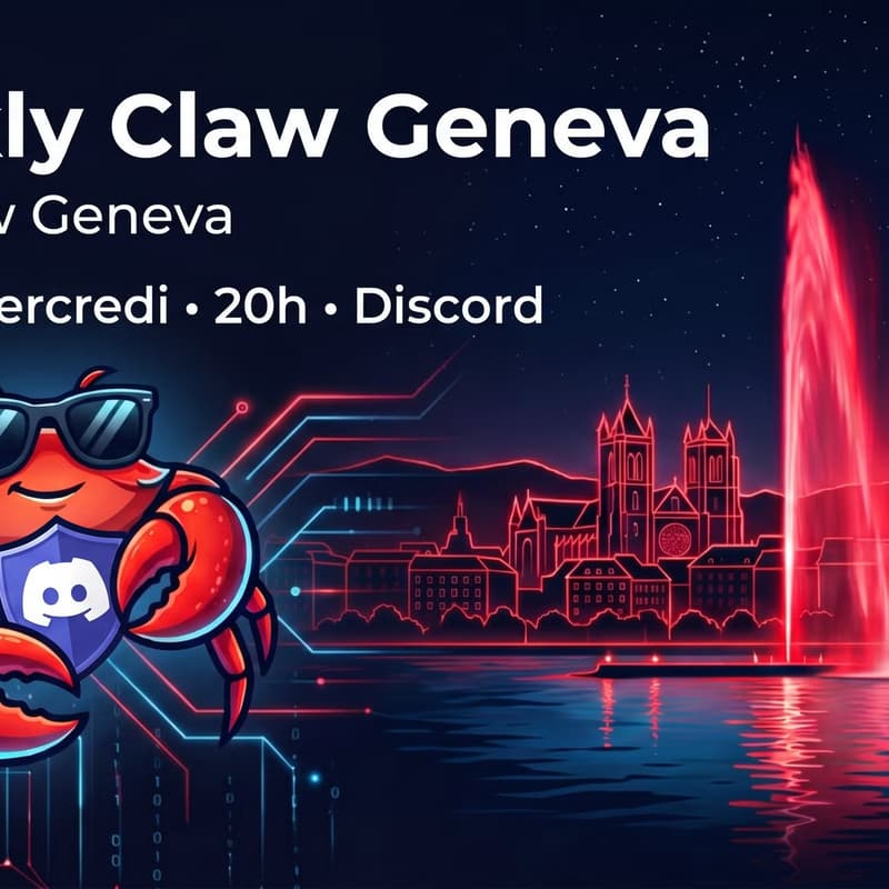 Cover Image for Weekly Claw Geneva
