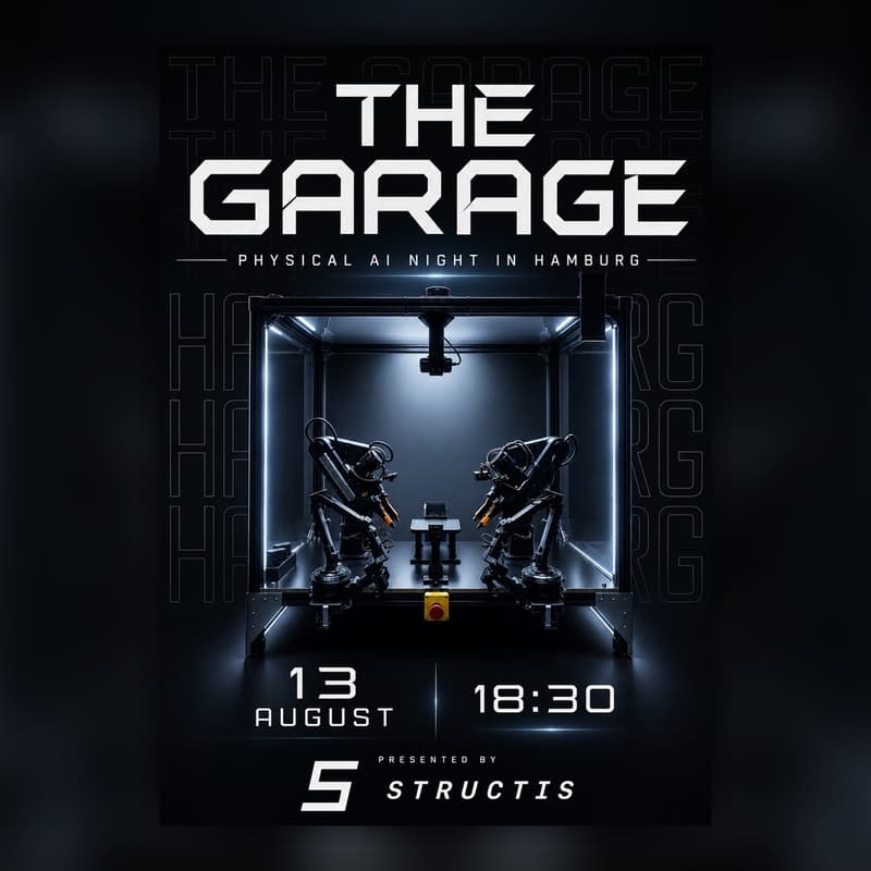 Cover Image for The Garage