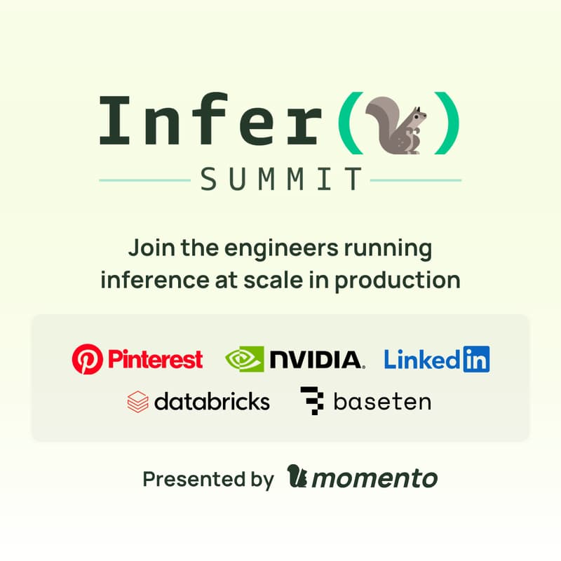 Cover Image for Infer( ) Summit