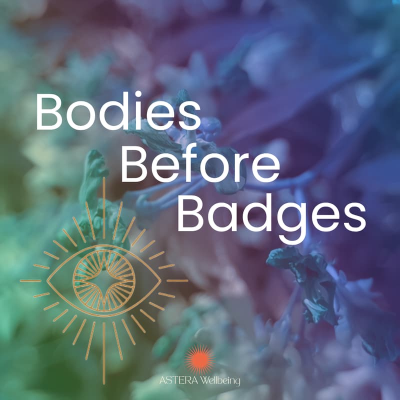 Cover Image for Bodies Before Badges // Games Forum Roma // Wake